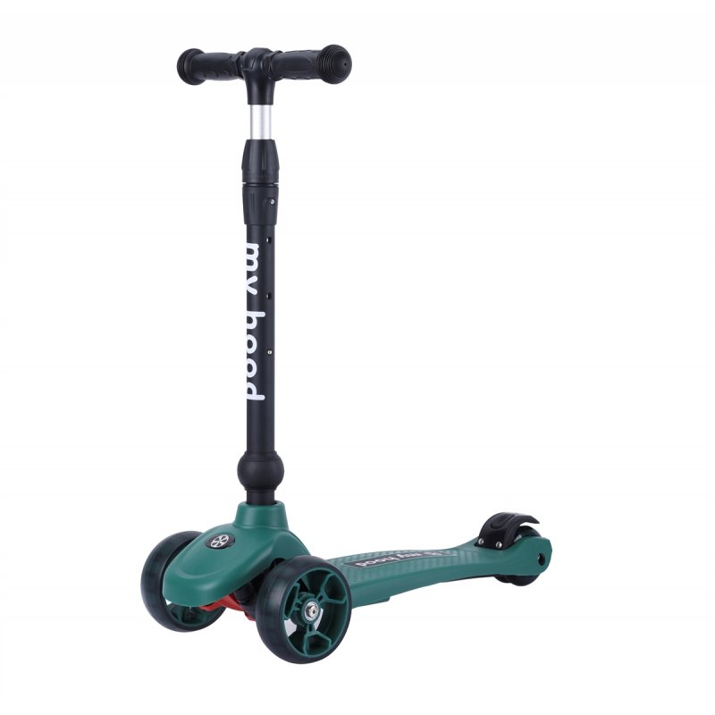 EURO PLAY 505143 scooter Enfants Trottinette à trois roues Vert