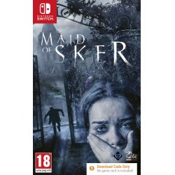 Perp Maid of Sker Standard English Nintendo Switch