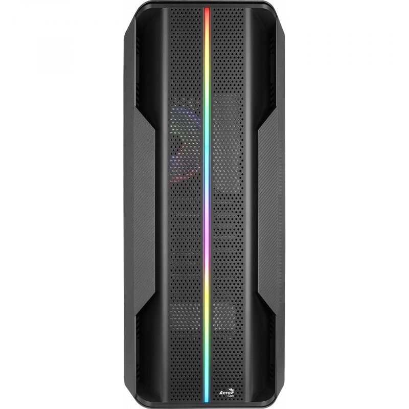 Aerocool Splinter Duo Midi-Tower - schwarz Window