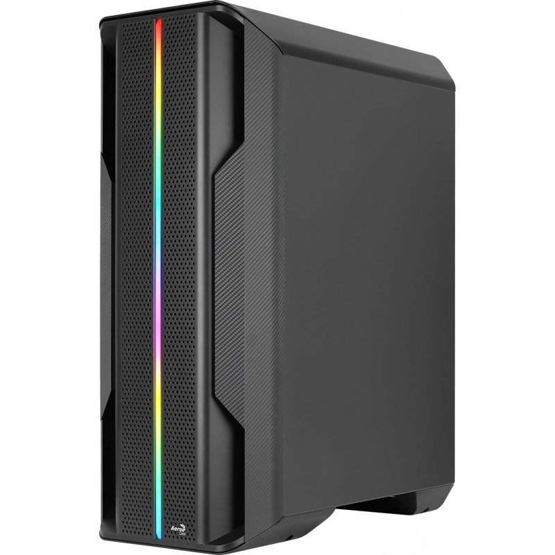 Aerocool Splinter Duo Midi Tower Noir