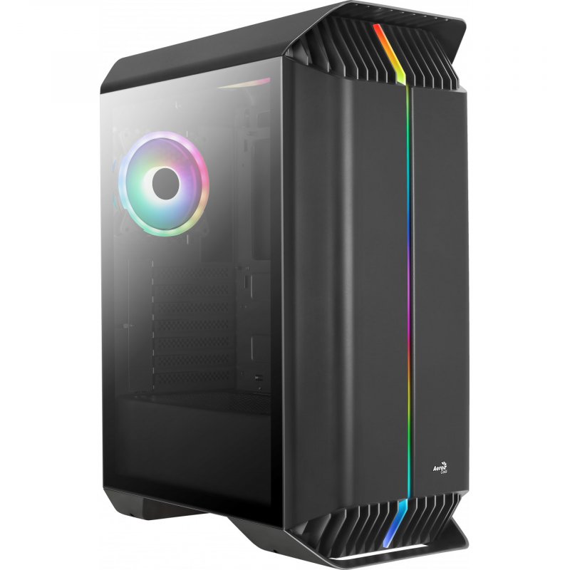 Aerocool Gladiator Duo Midi Tower Noir