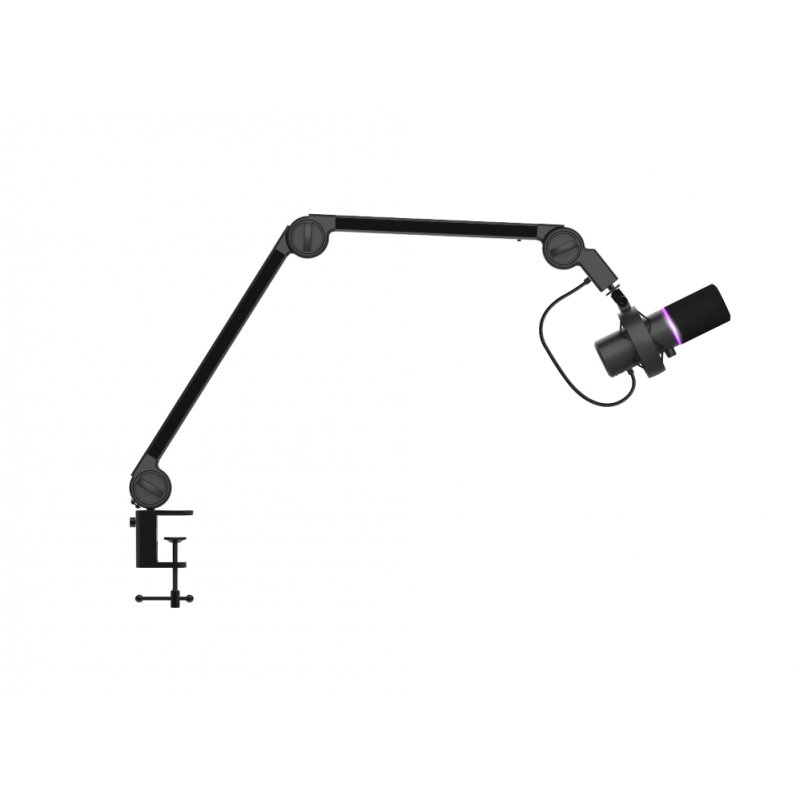 Trust GXT 255+ Onyx Black PC microphone