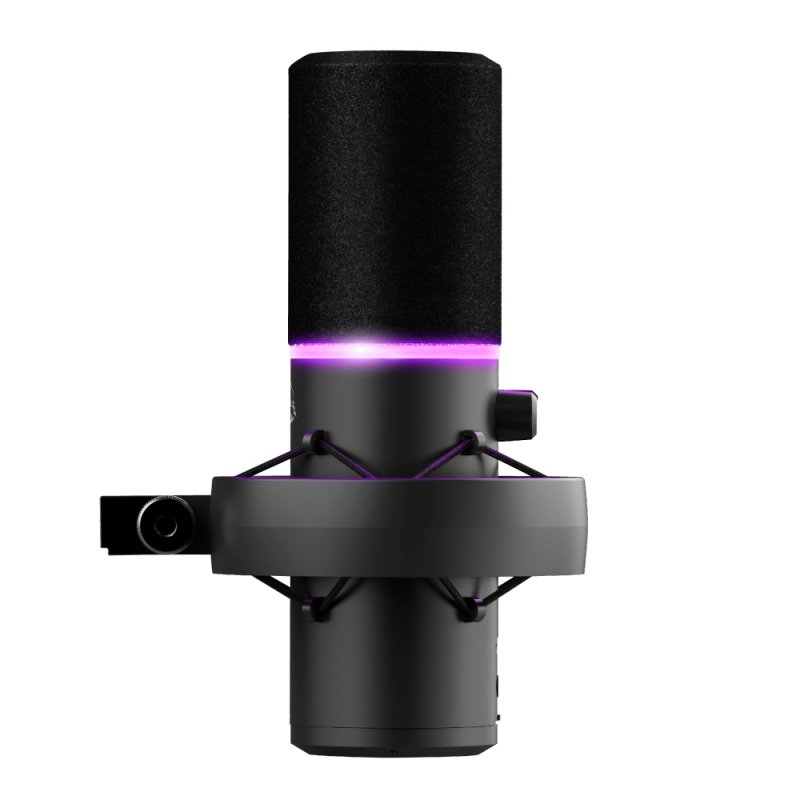 Trust GXT 255+ Onyx Black PC microphone