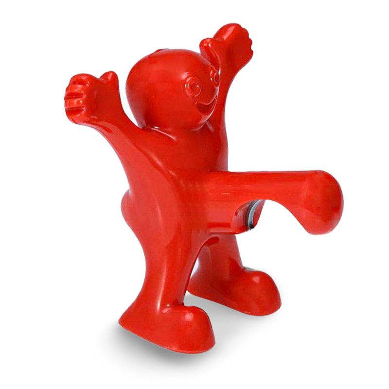 MikaMax 05024 bottle opener Red