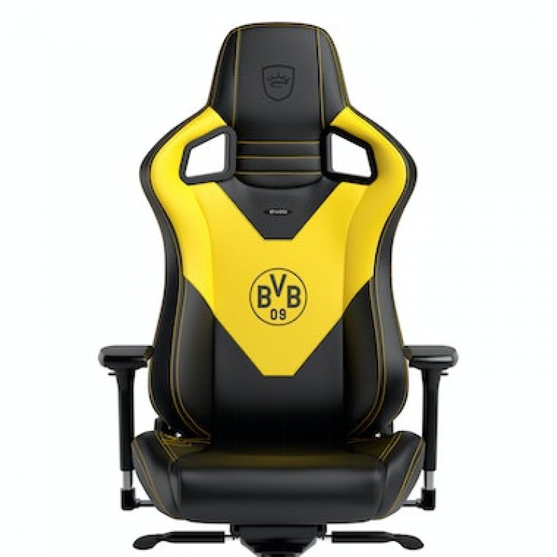 noblechairs EPIC Gaming Stuhl - Borussia Dortmund Edition