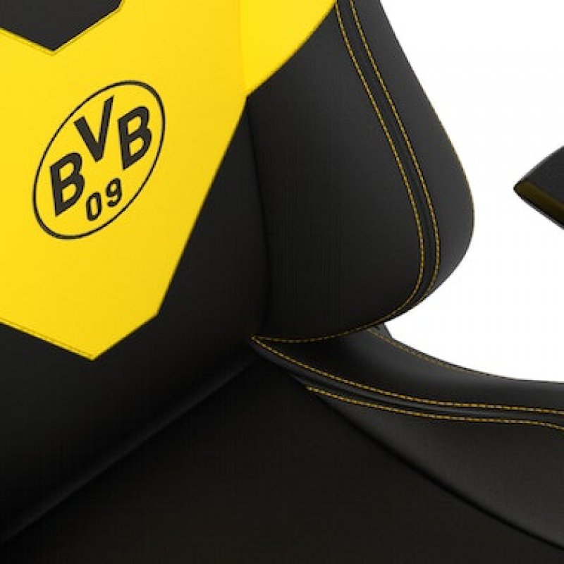 noblechairs EPIC Gaming Stuhl - Borussia Dortmund Edition