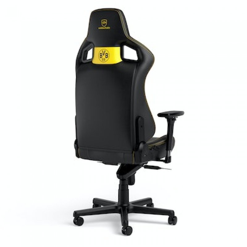 noblechairs EPIC Gaming Stuhl - Borussia Dortmund Edition