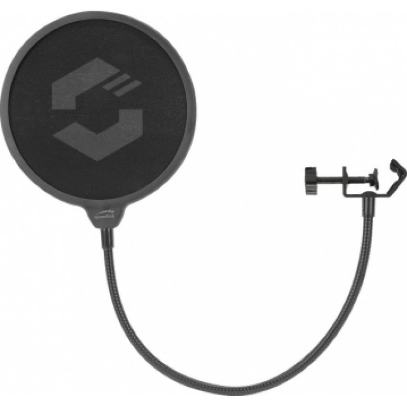 SPEEDLINK SL-800011-BK microphone stand Desktop microphone stand