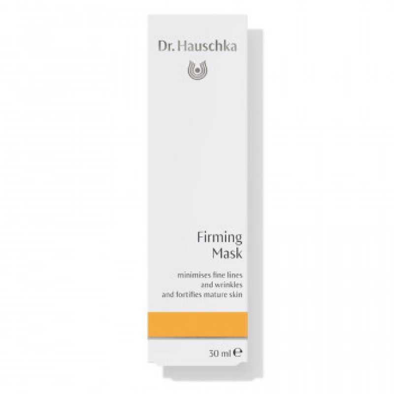 Dr. Hauschka Firming Mask Lifting mask Women 30 ml Cream