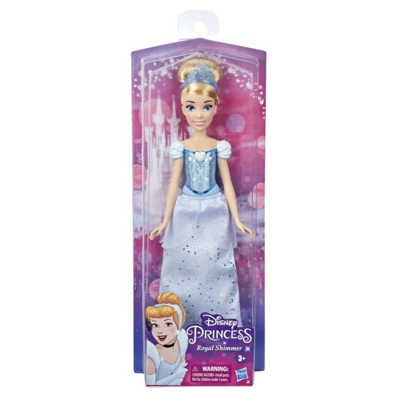 Disney Princess - Royal Shimmer - Cinderella (F0897)
