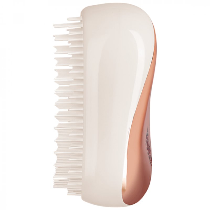 Tangle Teezer compatible - Compact - Rose Gold Ivory
