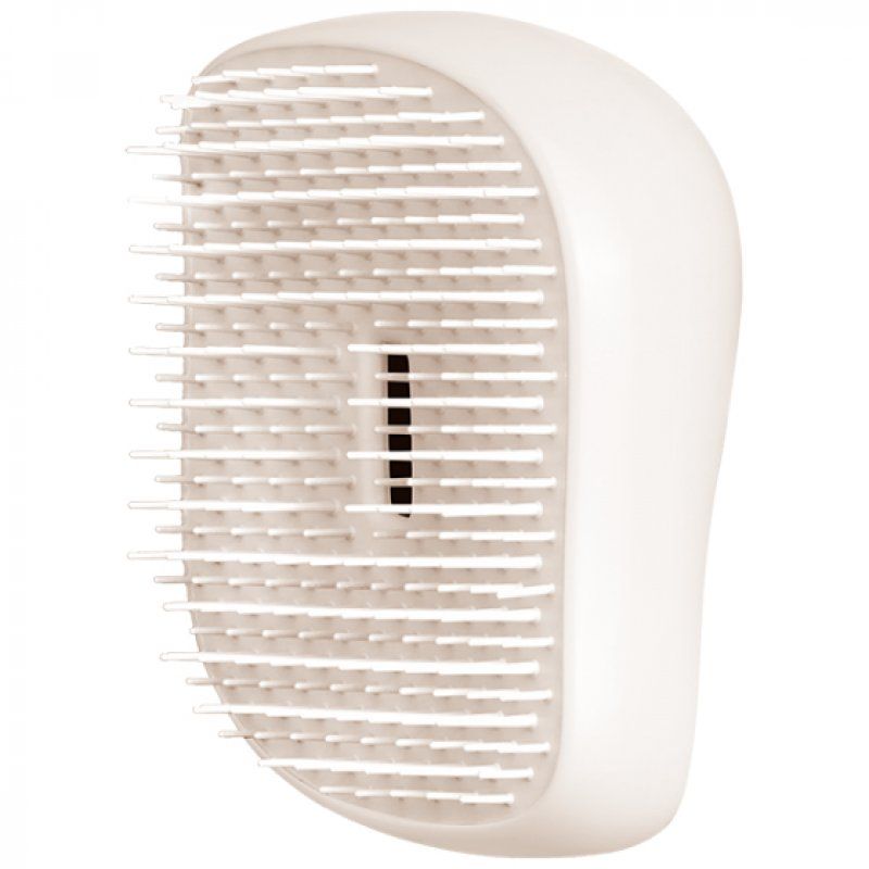 Tangle Teezer Compact Styler Adulte Brosse et peigne à cheveux Ivoire, Or rose 1 pièce(s)