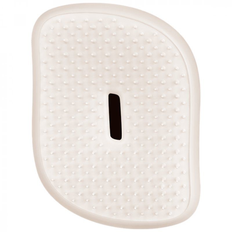 Tangle Teezer Compact Styler Adulte Brosse et peigne à cheveux Ivoire, Or rose 1 pièce(s)