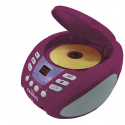 Lexibook RCD109FZ-00 CD player Portable CD player Multicolour