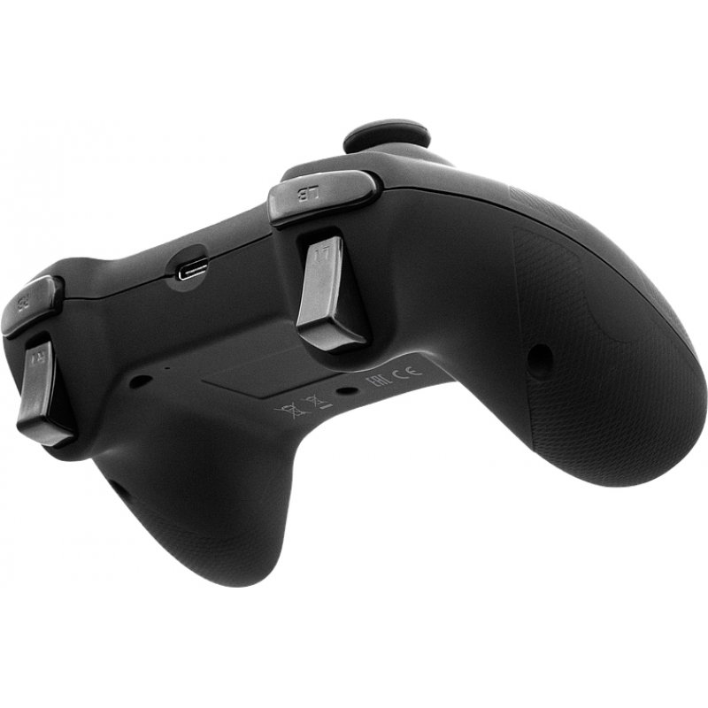 Speedlink - Rait Gamepad - Wireless - PC/PS3/Switch rubber