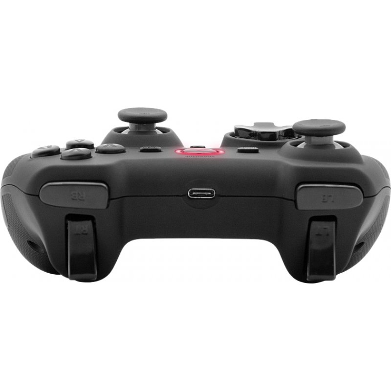 SPEEDLINK RAIT Black RF Gamepad Nintendo Switch, PC, Playstation 3