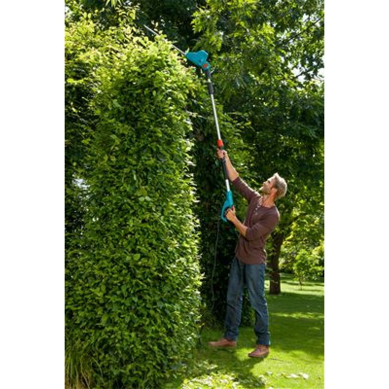 Gardena compatible - Telescopic Hedge Trimmer THS 500/48