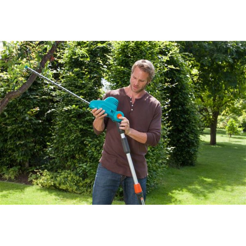 Gardena compatible - Telescopic Hedge Trimmer THS 500/48