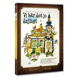 Soul Media Vi har det jo dejligt DVD Danois