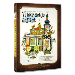 Vi har det jo dejligt - DVD