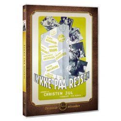 Soul Media Lykke på rejsen DVD Danish