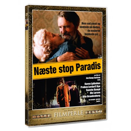 NÆSTE STOP PARADIS