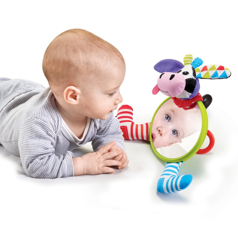 Yookidoo - My First Mirror Friend - Cow (YO40144)