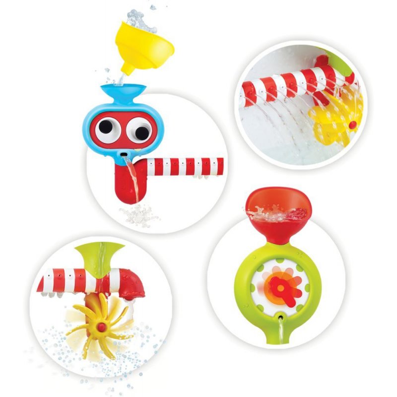 Yookidoo 40139 - Stazione Spray Sottomarina