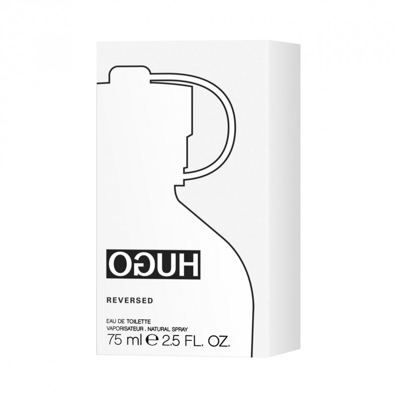 HUGO Reversed Eau De Toilette 75ml