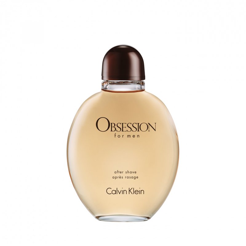 Calvin Klein compatible - Obsession Aftershave 125 ml