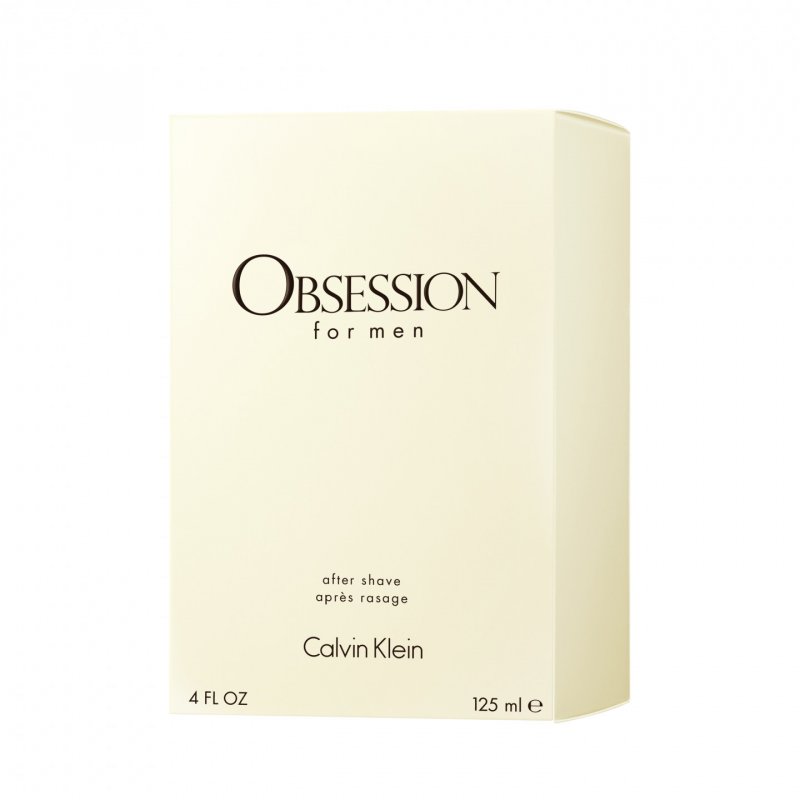 Calvin Klein compatible - Obsession Aftershave 125 ml