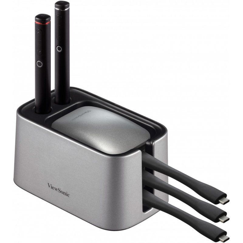 Viewsonic VB-BOX-001 accessoire de tableau blanc interactif Gris