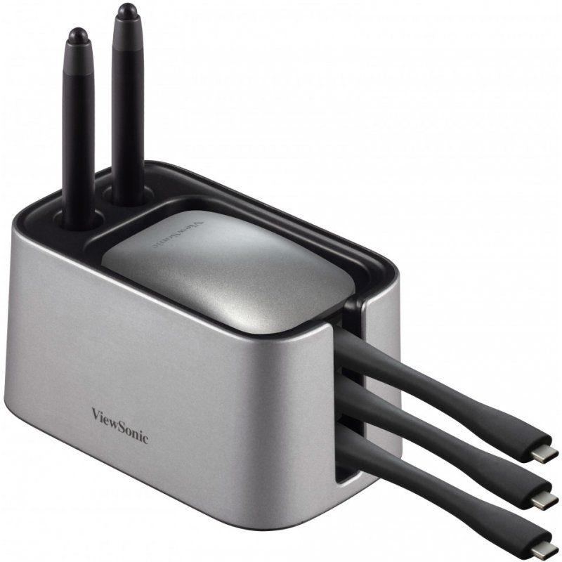 Viewsonic VB-BOX-001 interactive whiteboard accessory Grey