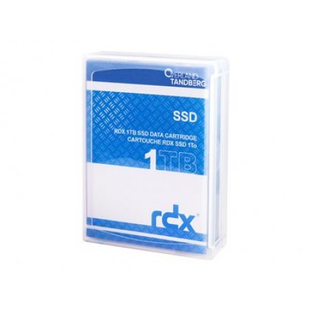 Overland-Tandberg RDX SSD 1TB Cartridge (single)