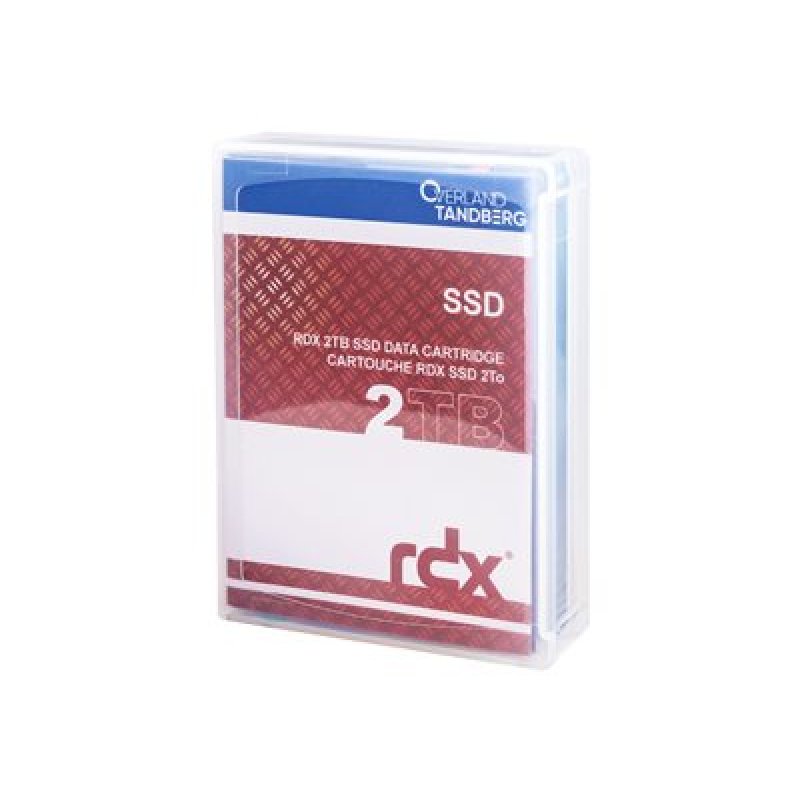 RDX SSD 2TB CARTRIDGE SINGLE