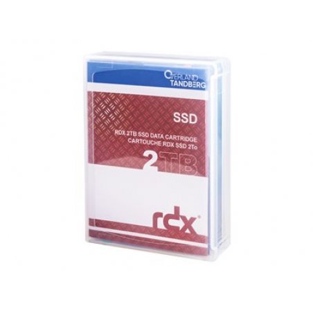 RDX SSD 2TB CARTRIDGE SINGLE