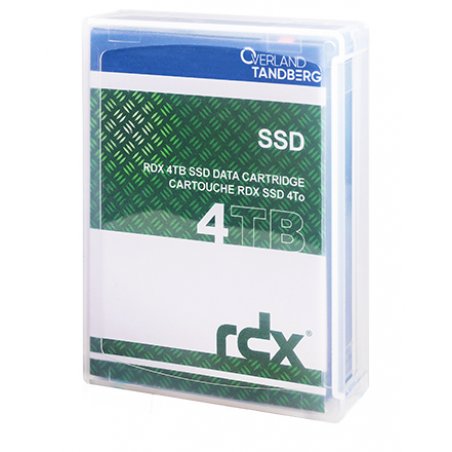 RDX SSD 4TB CARTRIDGE SINGLE