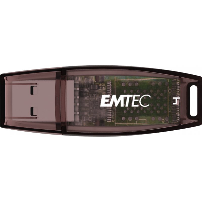 Emtec C410 4GB USB flash drive USB Type-A 2.0 Black