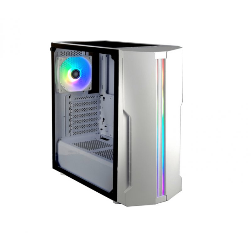 Xilence Performance C XG221 unité centrale Midi Tower Blanc