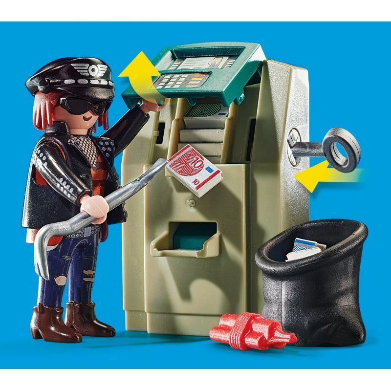 Playmobil City Action 70572 building toy