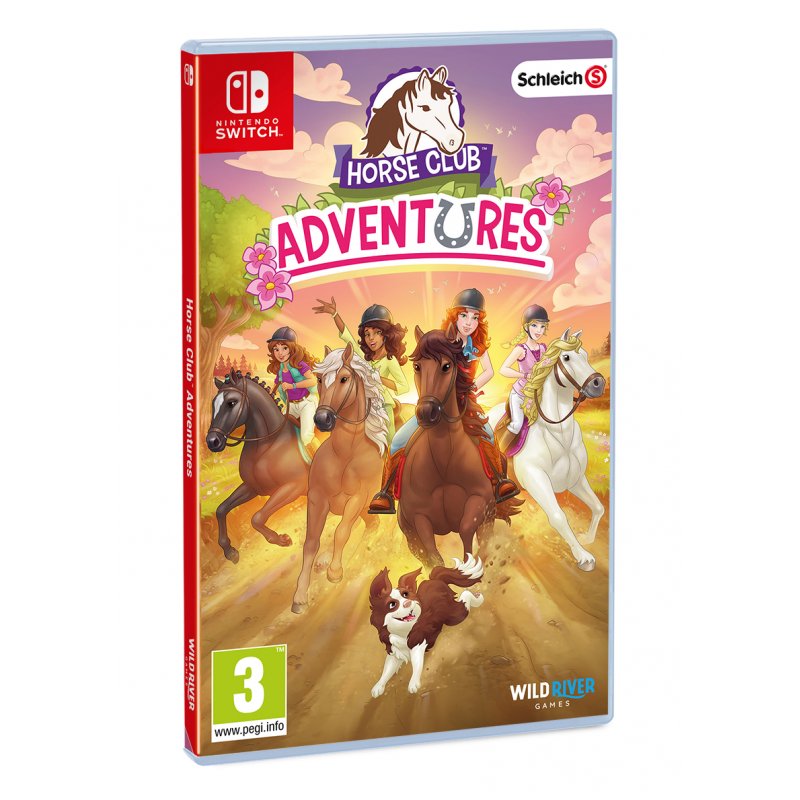 Horse Club Adventures