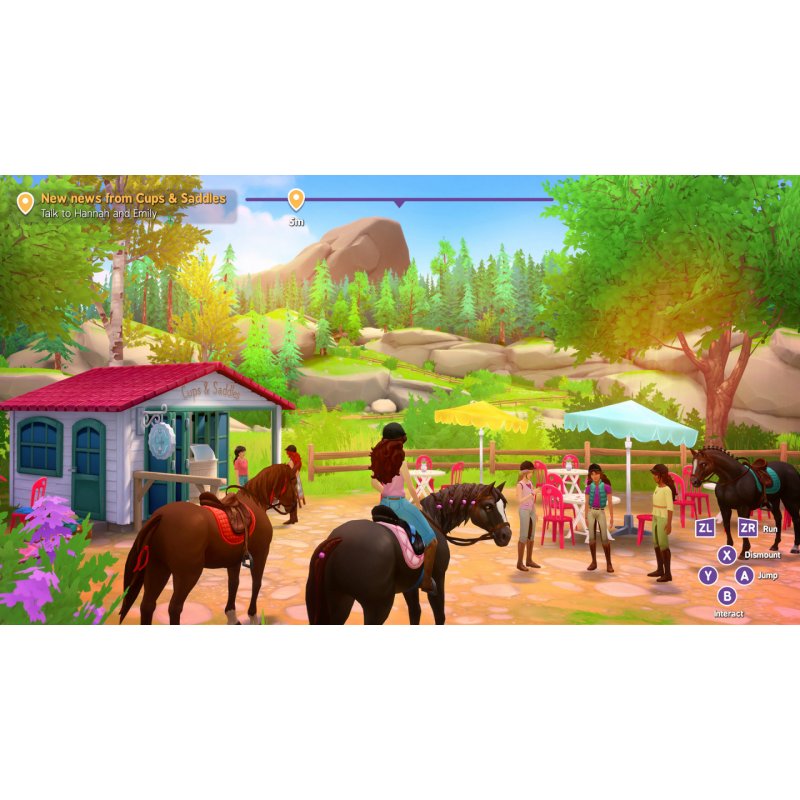 Horse Club Adventures