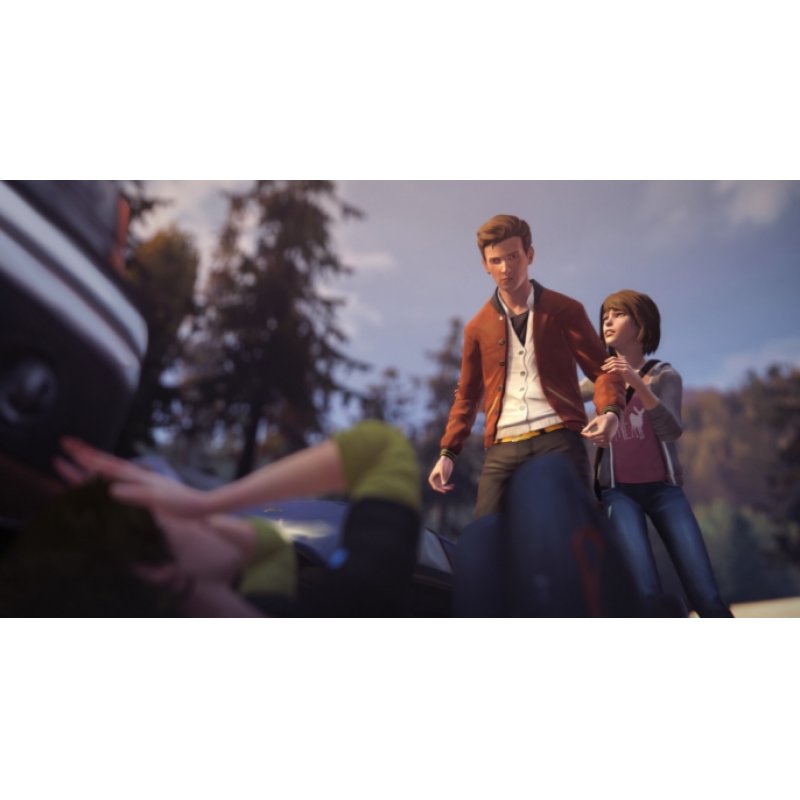 Square Enix Life is Strange, PS4 Standard PlayStation 4