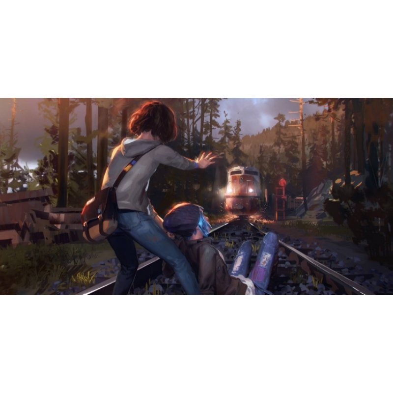 Square Enix Life is Strange, PS4 Standard PlayStation 4