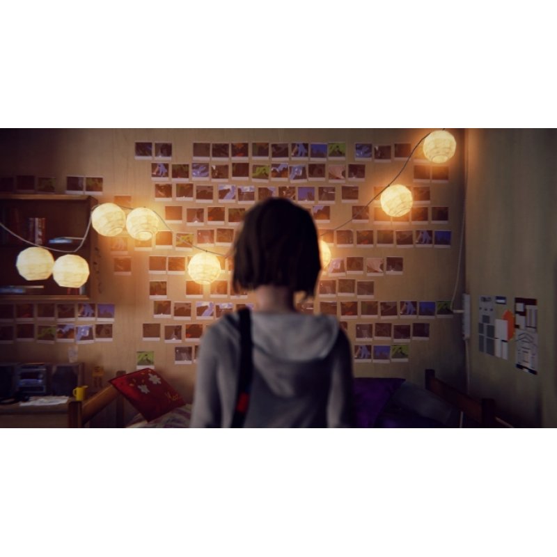 Square Enix Life is Strange, PS4 Standard PlayStation 4