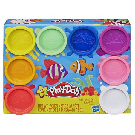 Play-Doh E5062ES1 pottery/modelling compound Modeling dough 528 g Multicolour