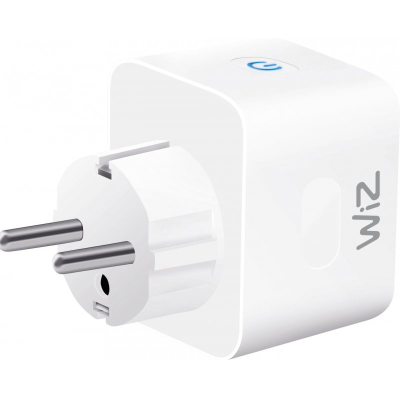 WiZ 8718699789329 Prise intelligente 2300 W Maison Blanc
