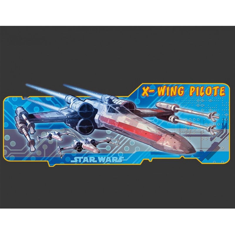 STAR WARS - Messenger Bag VAISSEAUX - Big Size