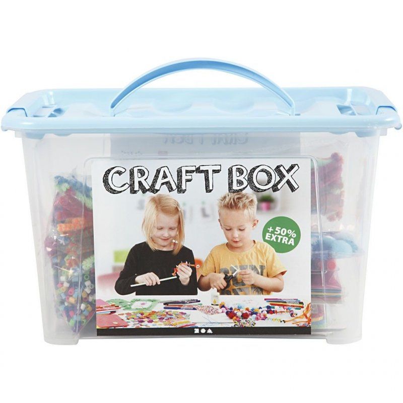 DIY Kit -Craft Box Set (97498)