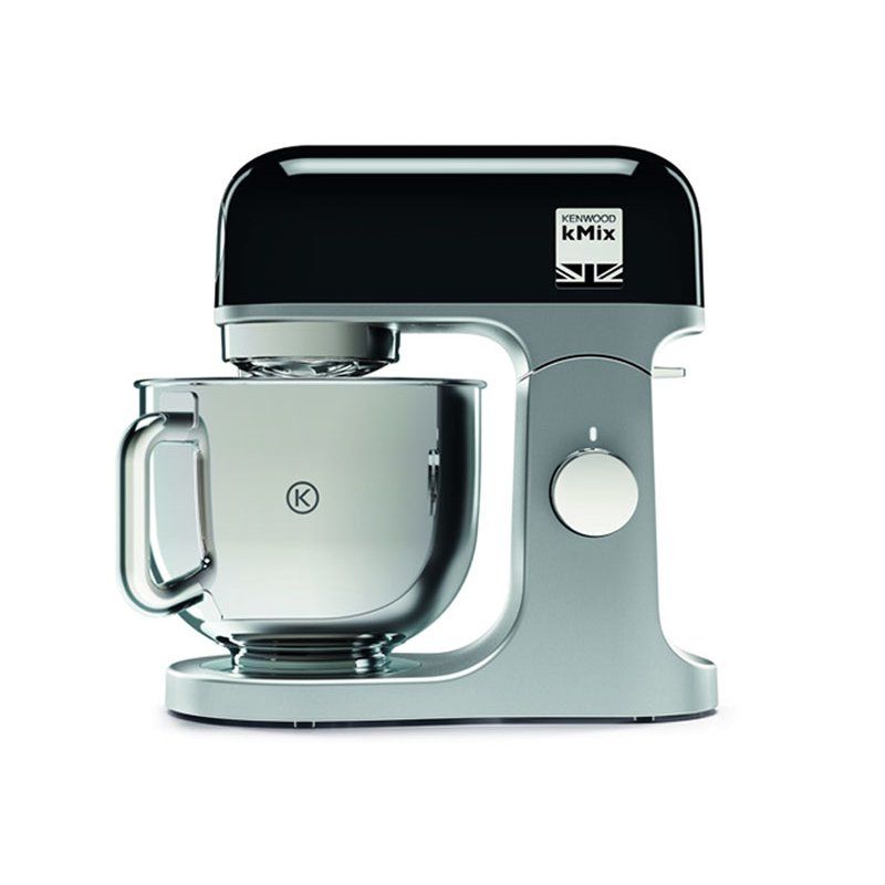 Kenwood Electronics kMX750BK robot de cuisine 1000 W 5 L Noir